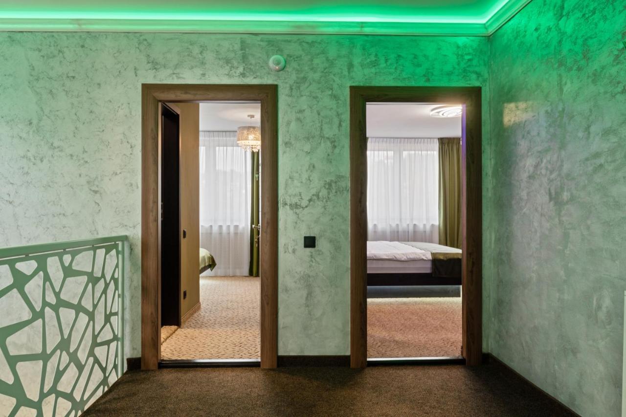 Fit Residence Cluj-Napoca Luaran gambar