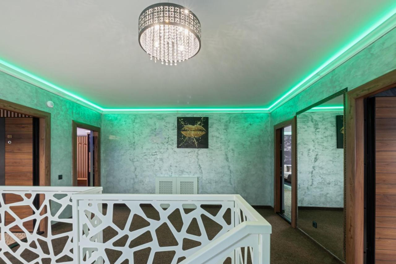 Fit Residence Cluj-Napoca Luaran gambar