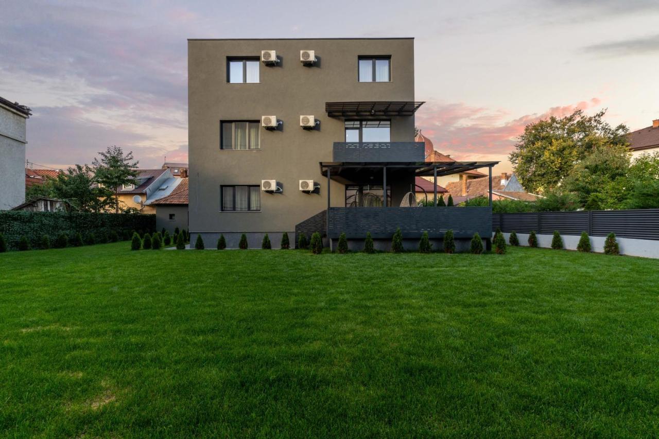 Fit Residence Cluj-Napoca Luaran gambar