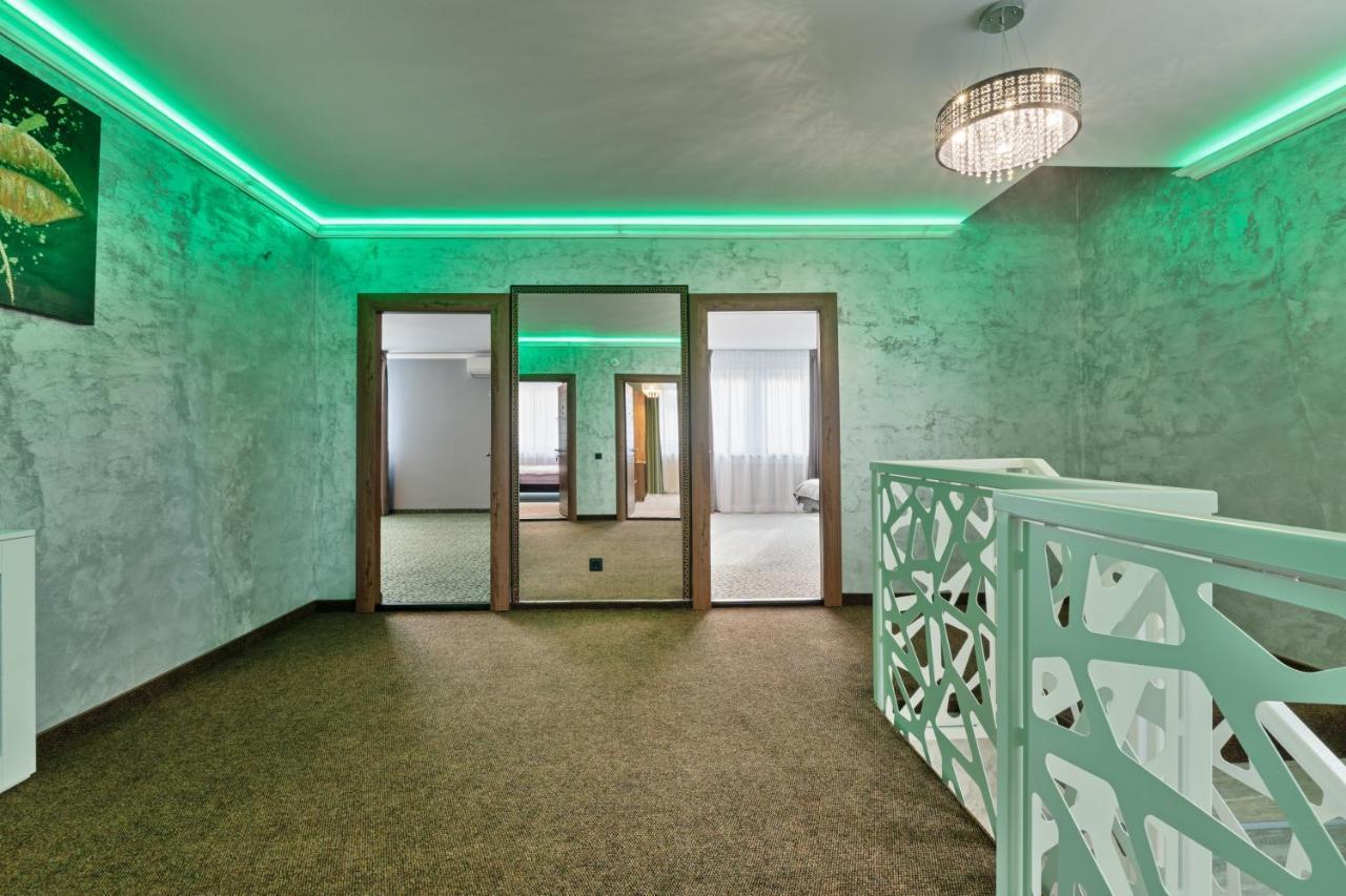 Fit Residence Cluj-Napoca Luaran gambar