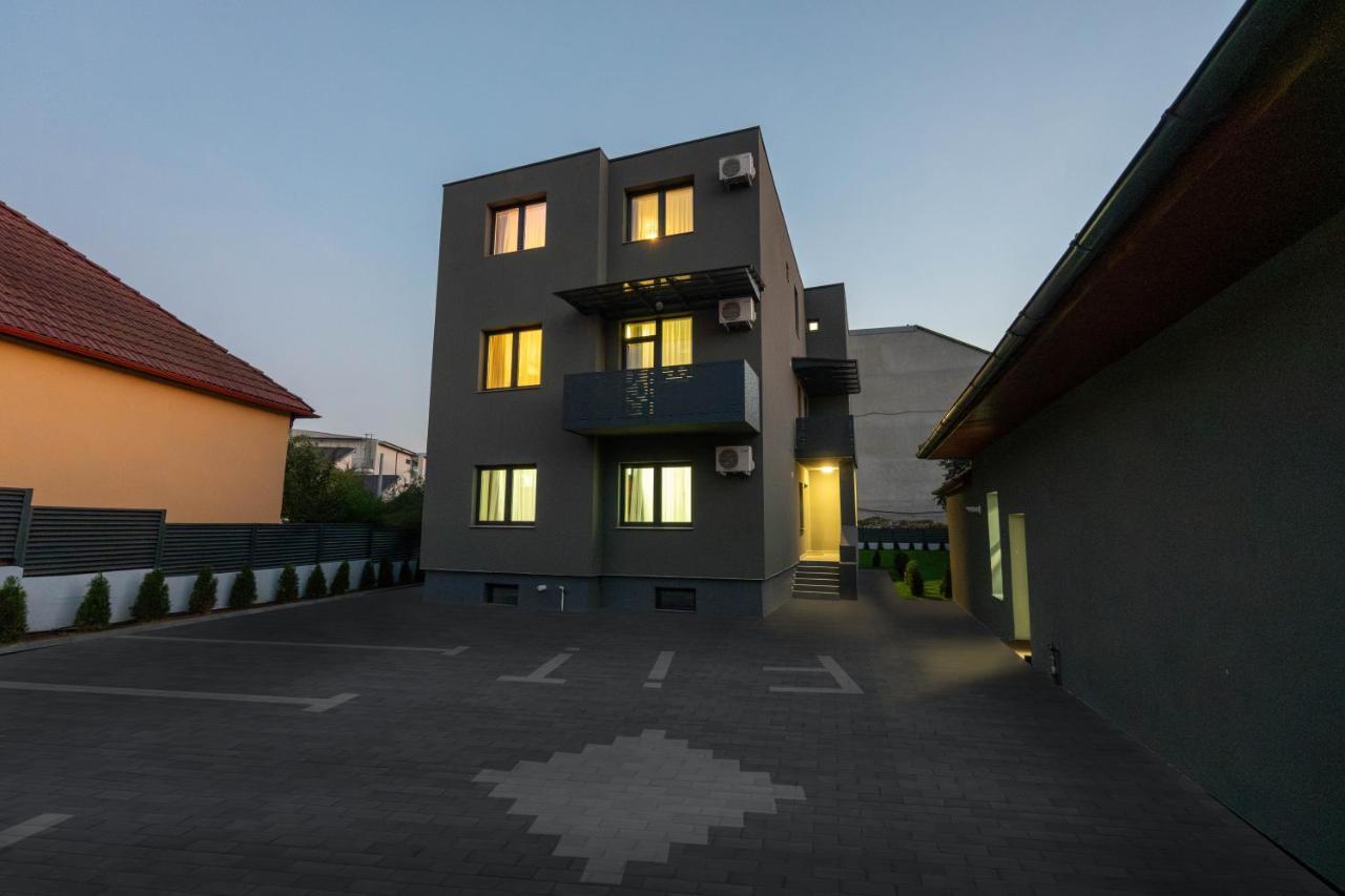 Fit Residence Cluj-Napoca Luaran gambar