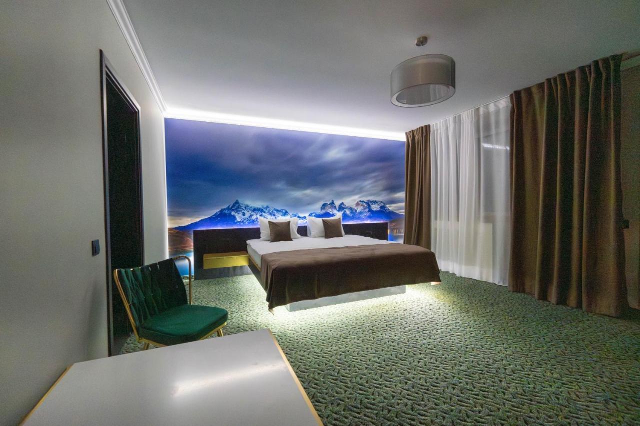 Fit Residence Cluj-Napoca Luaran gambar