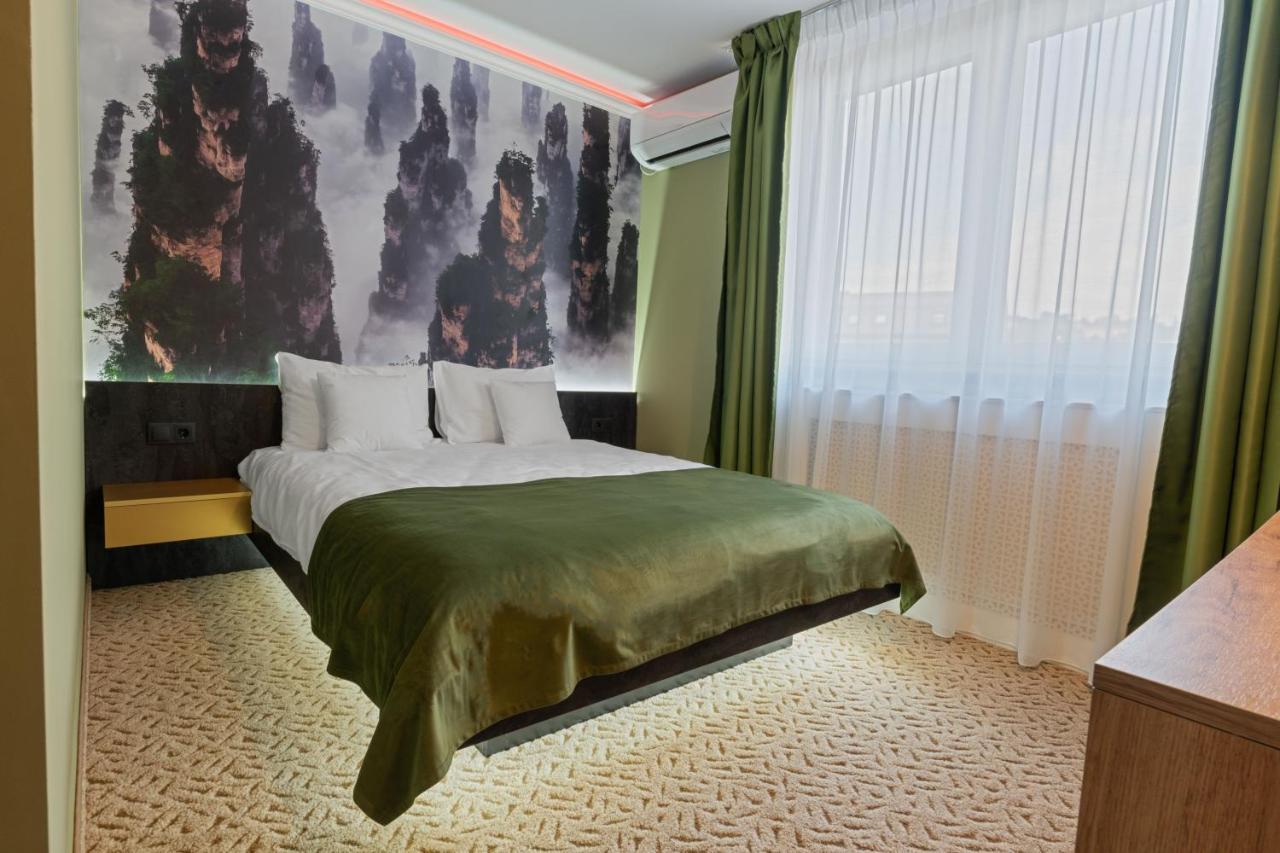 Fit Residence Cluj-Napoca Luaran gambar