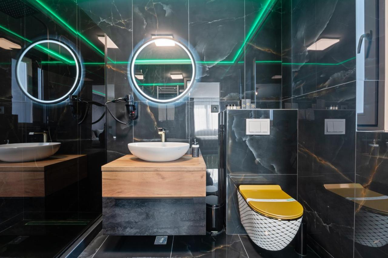 Fit Residence Cluj-Napoca Luaran gambar