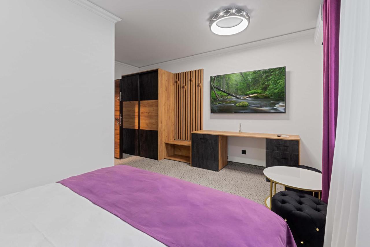 Fit Residence Cluj-Napoca Luaran gambar