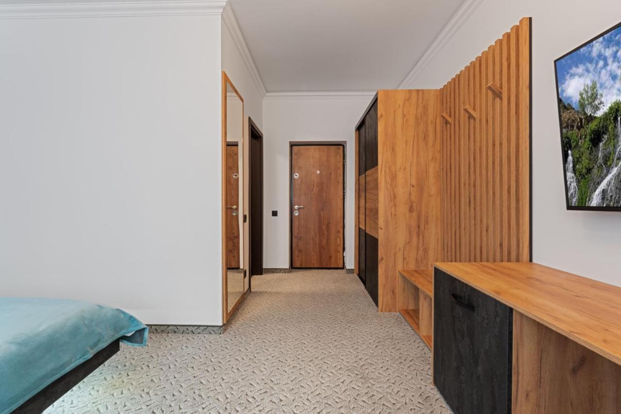 Fit Residence Cluj-Napoca Luaran gambar