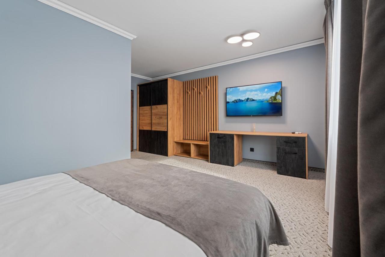 Fit Residence Cluj-Napoca Luaran gambar