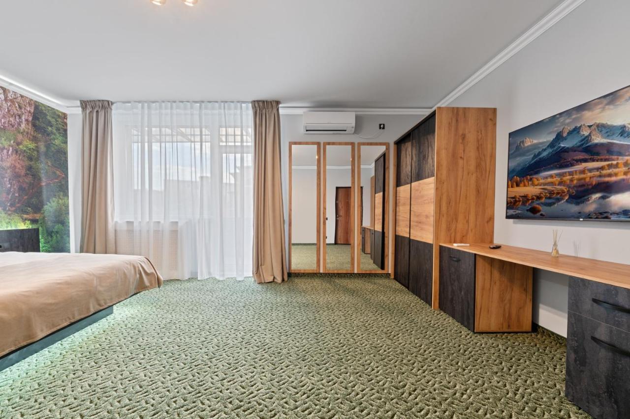 Fit Residence Cluj-Napoca Luaran gambar