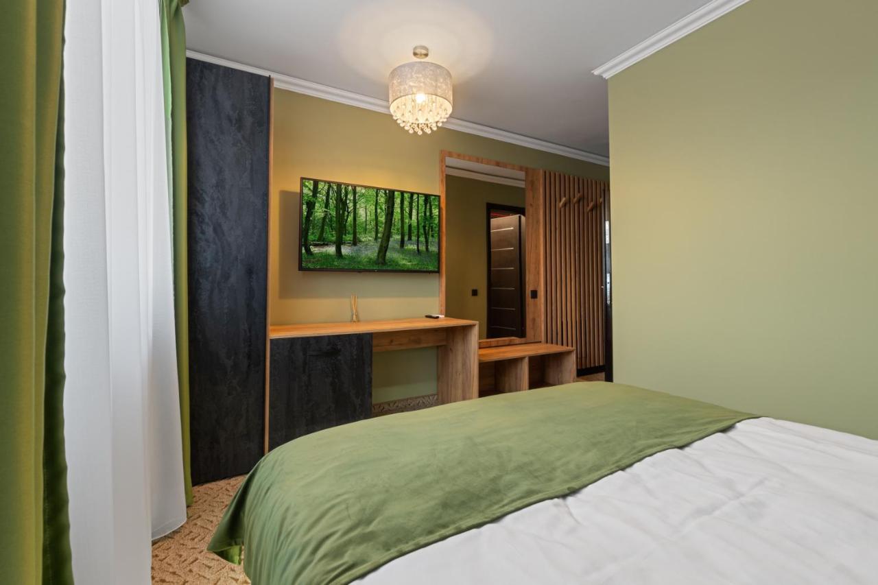 Fit Residence Cluj-Napoca Luaran gambar