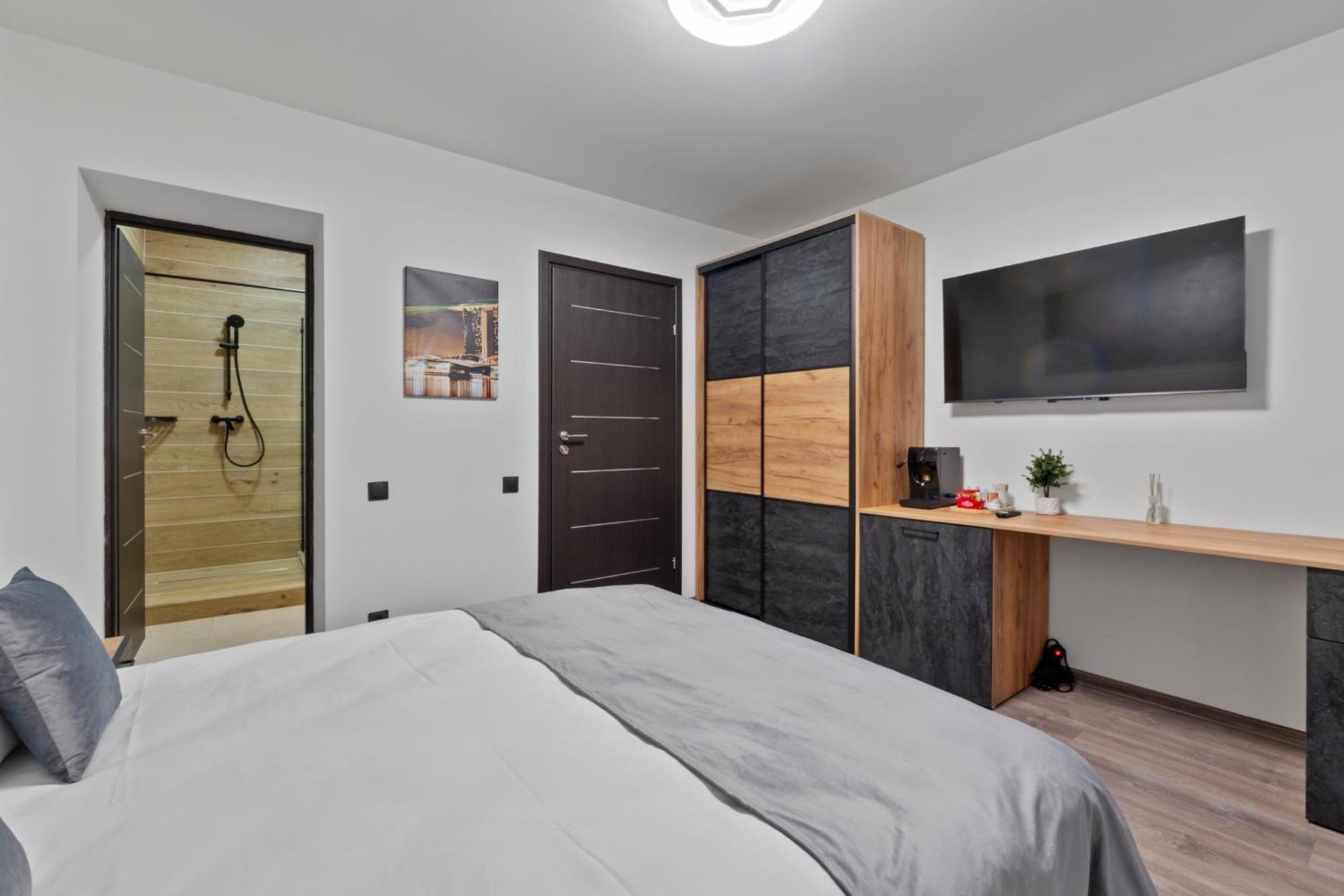 Fit Residence Cluj-Napoca Luaran gambar