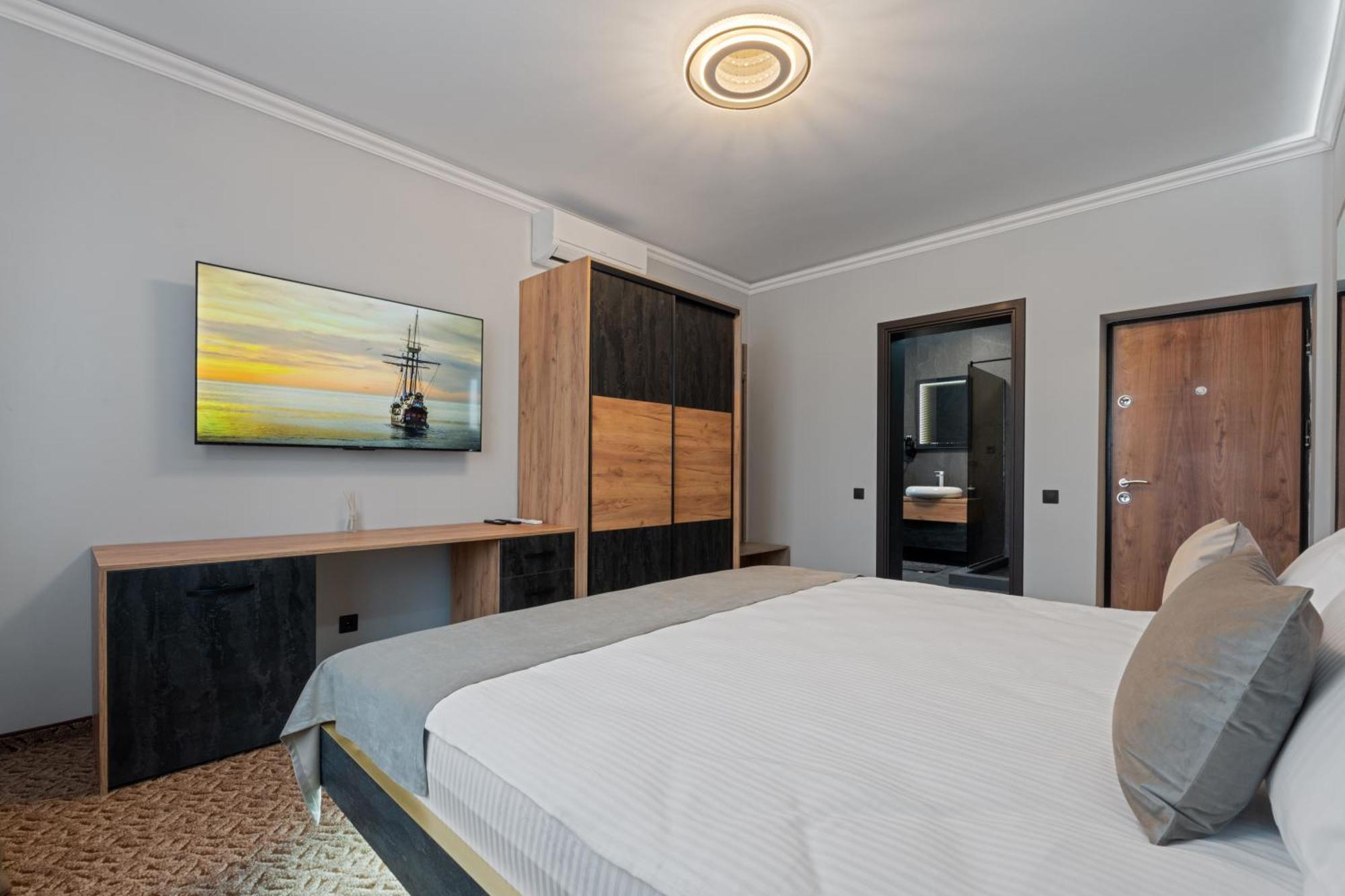 Fit Residence Cluj-Napoca Luaran gambar