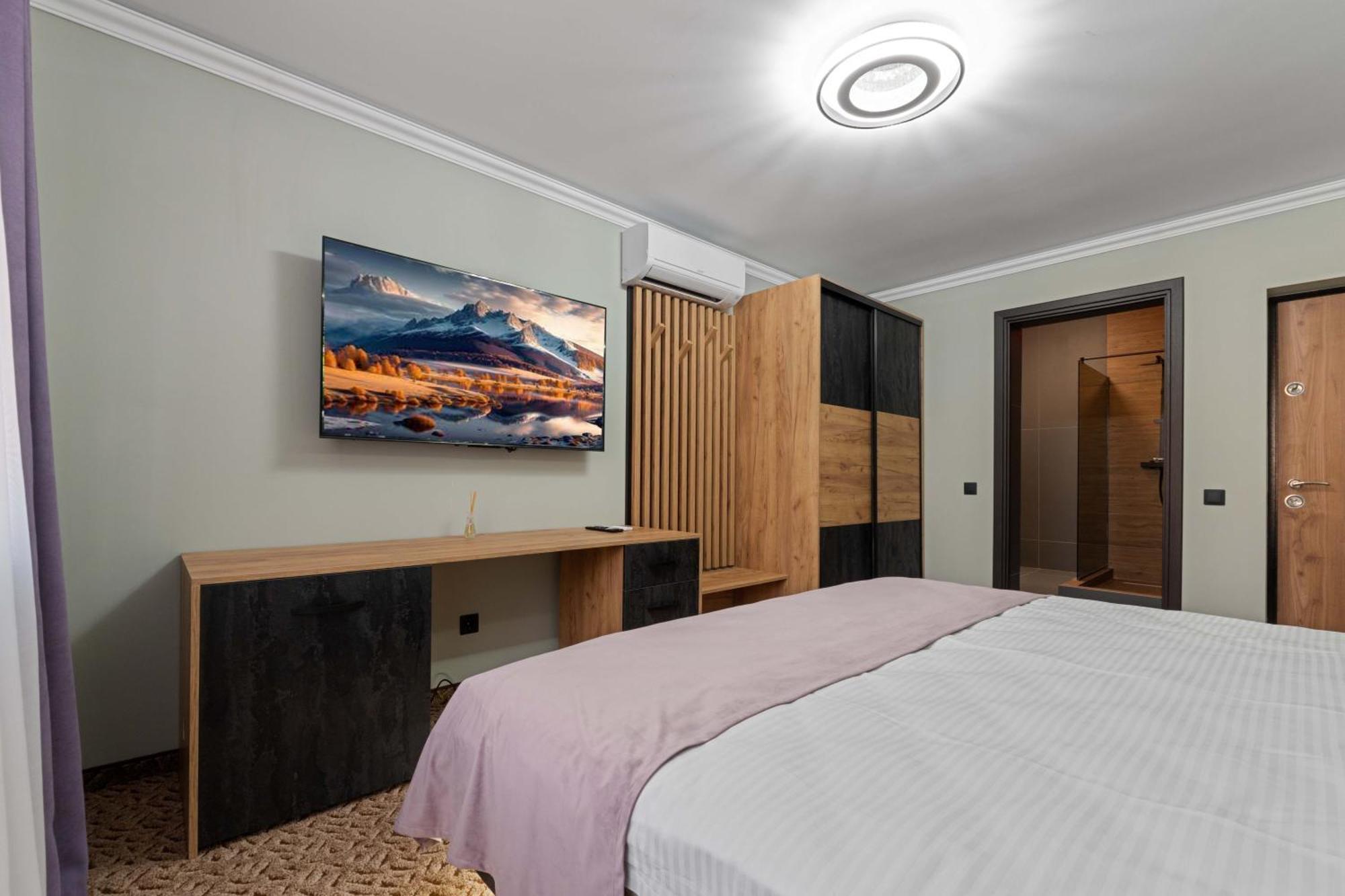 Fit Residence Cluj-Napoca Luaran gambar