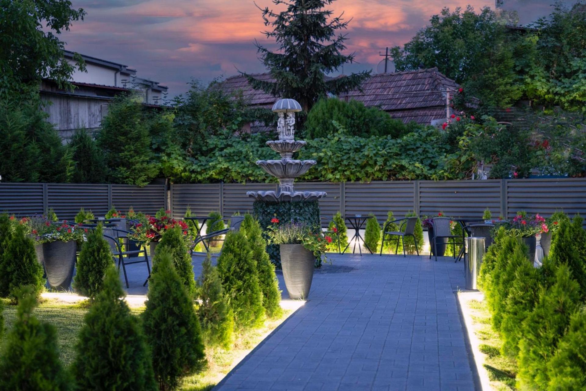 Fit Residence Cluj-Napoca Luaran gambar