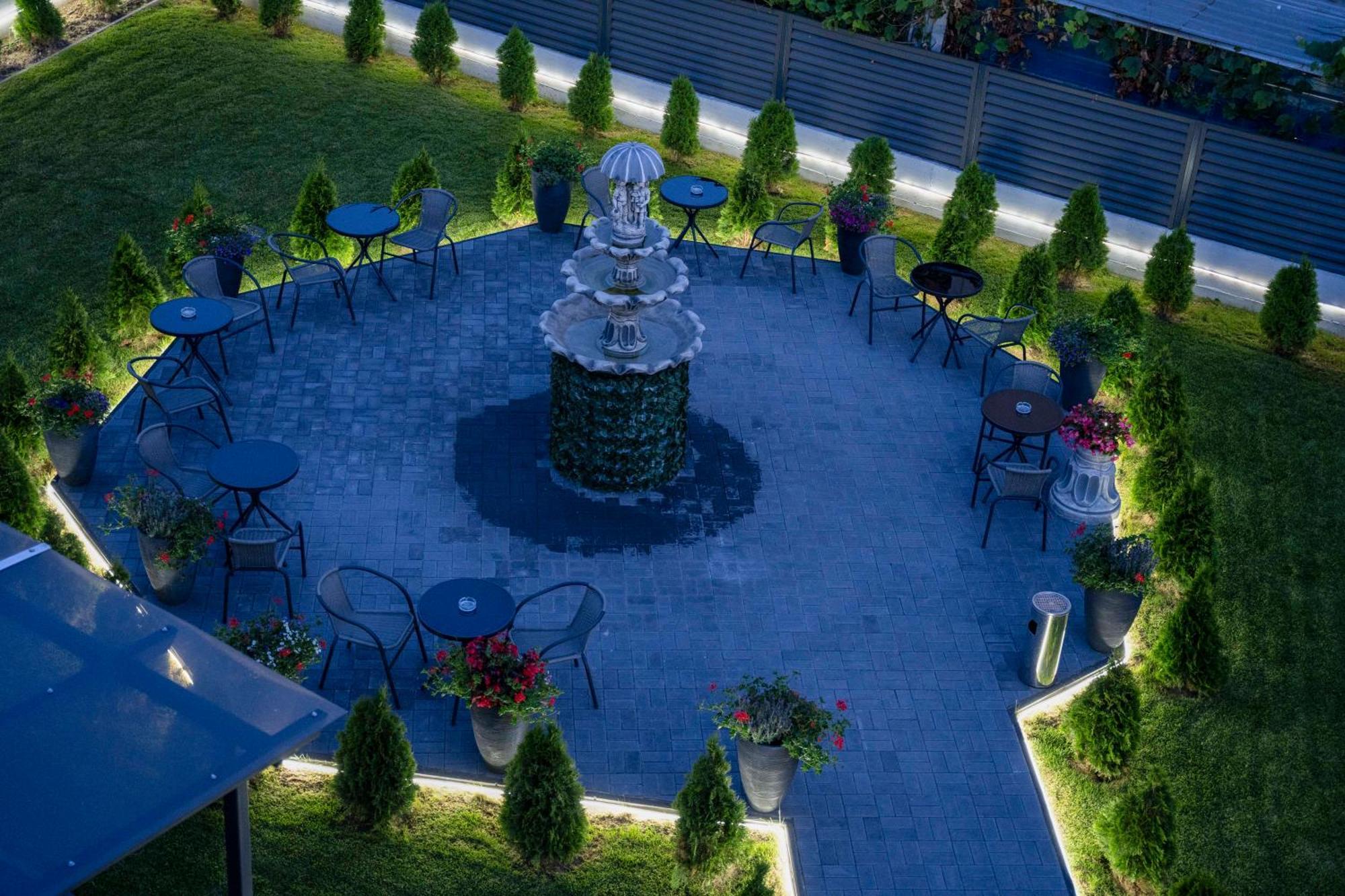 Fit Residence Cluj-Napoca Luaran gambar
