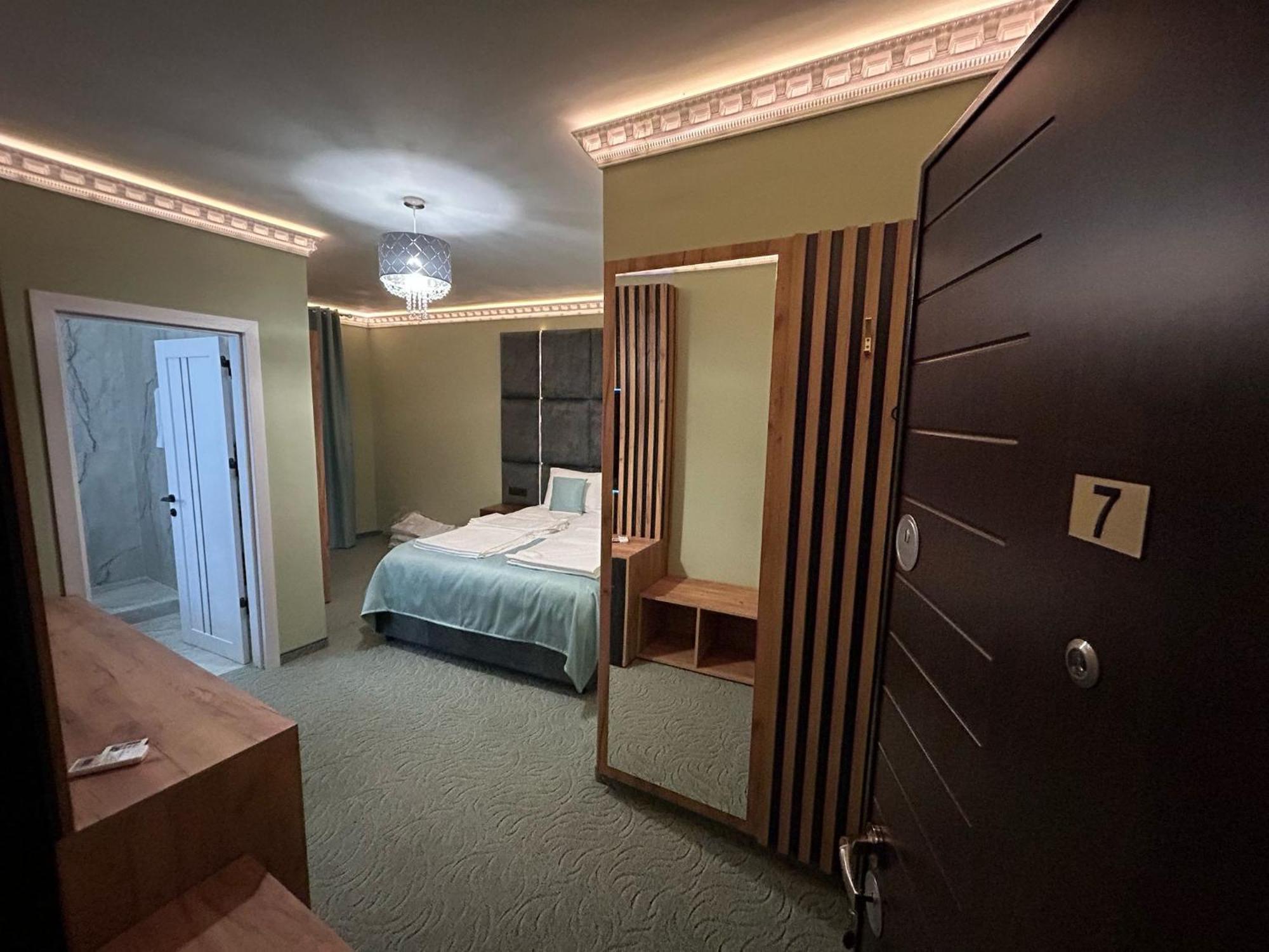 Fit Residence Cluj-Napoca Luaran gambar