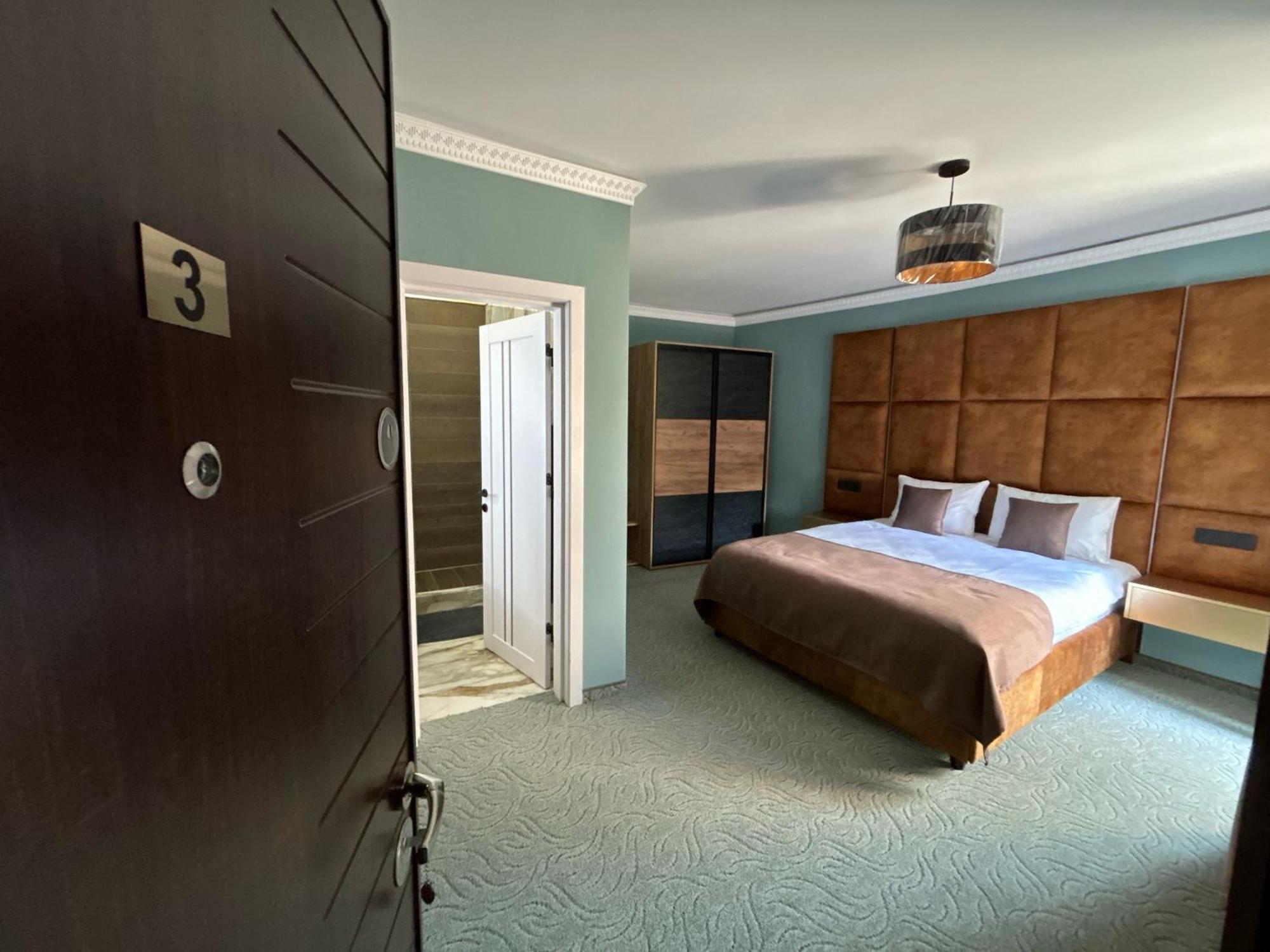 Fit Residence Cluj-Napoca Luaran gambar