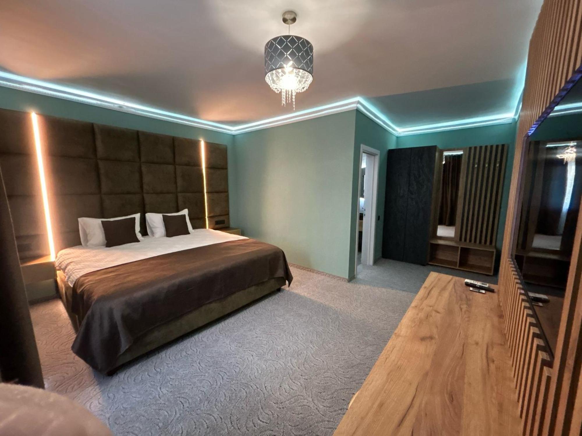 Fit Residence Cluj-Napoca Luaran gambar
