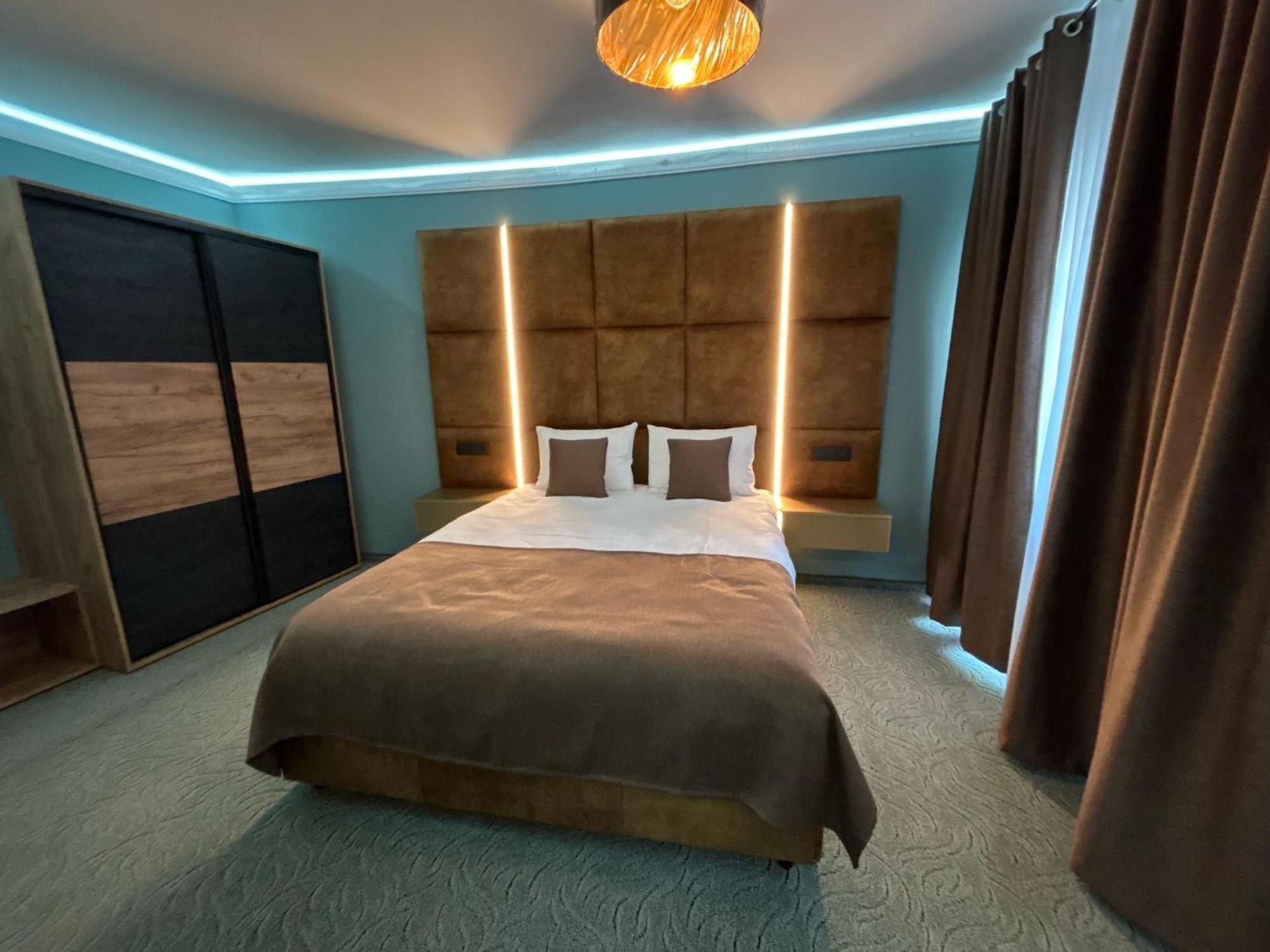 Fit Residence Cluj-Napoca Luaran gambar